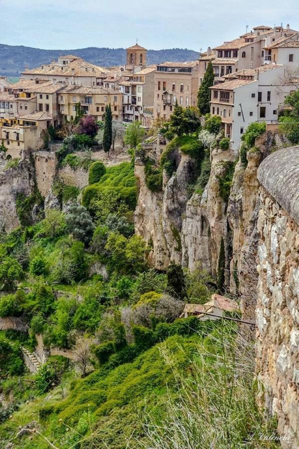 Capricho Alojamiento Apartment Cuenca  Exterior photo